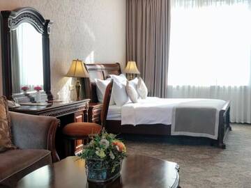 Фотографии Отель Sharden Villa Hotel г. Тбилиси (Грузия) №1 Фото Отель Sharden Villa Hotel г. Тбилиси 1