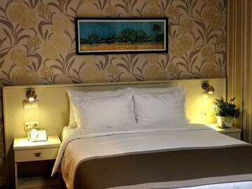 Фотографии Отель Sharden Villa Hotel г. Тбилиси (Грузия) №2 Фото Отель Sharden Villa Hotel г. Тбилиси 2