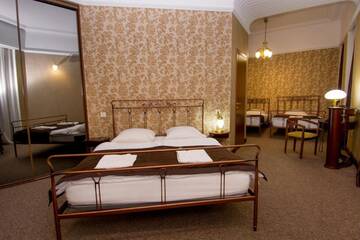 Фотографии Отель Boutique Villa Mtiebi г. Тбилиси (Грузия) №4 Фото Отель Boutique Villa Mtiebi г. Тбилиси 4
