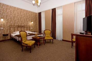 Фотографии Отель Boutique Villa Mtiebi г. Тбилиси (Грузия) №3 Фото Отель Boutique Villa Mtiebi г. Тбилиси 3