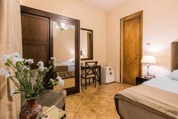 Фотографии Отель Hotel VIP г. Тбилиси (Грузия) №5 Фото Отель Hotel VIP г. Тбилиси 5