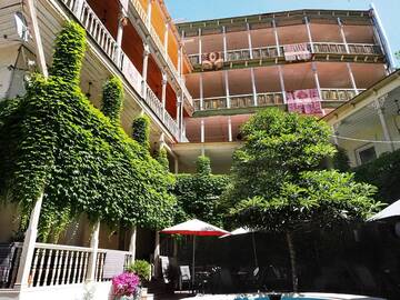 Фотографии Отель Hotel Nata г. Тбилиси (Грузия) №1 Фото Отель Hotel Nata г. Тбилиси 1