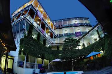 Фотографии Отель Hotel Nata г. Тбилиси (Грузия) №3 Фото Отель Hotel Nata г. Тбилиси 3