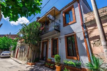 Фотографии Отель Silver Hotel г. Тбилиси (Грузия) №4 Фото Отель Silver Hotel г. Тбилиси 4