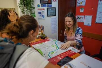 Фотографии Хостелы Envoy Hostel г. Тбилиси (Грузия) №3 Фото Хостелы Envoy Hostel г. Тбилиси 3