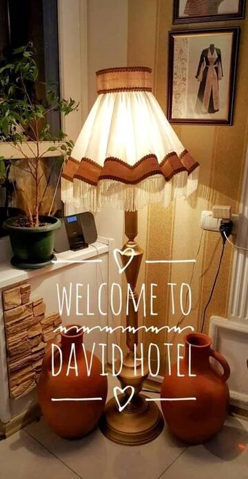 Фотографии Отель David Hotel г. Тбилиси (Грузия) №4 Фото Отель David Hotel г. Тбилиси 4