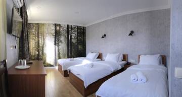 Фотографии Отель Hotel Kalanga г. Тбилиси (Грузия) №1 Фото Отель Hotel Kalanga г. Тбилиси 1