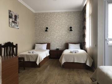 Фотографии Отель Hotel Kalanga г. Тбилиси (Грузия) №2 Фото Отель Hotel Kalanga г. Тбилиси 2