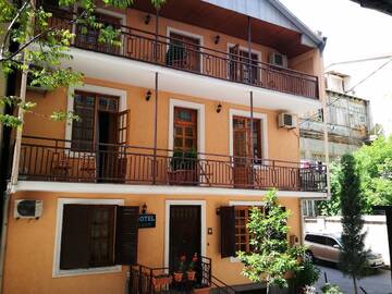 Фотографии Отель Hotel Salo г. Тбилиси (Грузия) №4 Фото Отель Hotel Salo г. Тбилиси 4