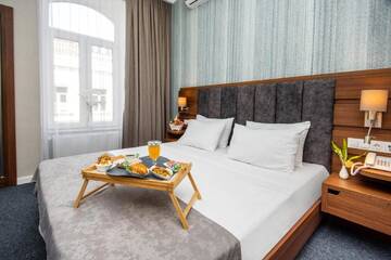 Фотографии Отель Hotel Margi г. Тбилиси (Грузия) №4 Фото Отель Hotel Margi г. Тбилиси 4