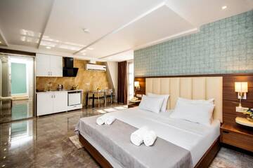 Фотографии Отель Hotel Margi г. Тбилиси (Грузия) №1 Фото Отель Hotel Margi г. Тбилиси 1