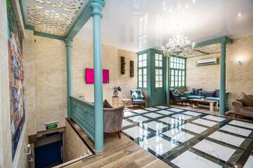 Фотографии Отель Hotel Margi г. Тбилиси (Грузия) №2 Фото Отель Hotel Margi г. Тбилиси 2