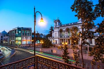 Фотографии Отель Hotel Margi г. Тбилиси (Грузия) №3 Фото Отель Hotel Margi г. Тбилиси 3