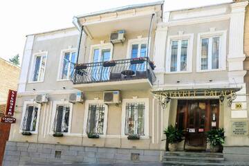 Фотографии Отель Rustaveli Palace г. Тбилиси (Грузия) №3 Фото Отель Rustaveli Palace г. Тбилиси 3