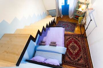 Фотографии Хостелы Namaste Hostel г. Тбилиси (Грузия) №5 Фото Хостелы Namaste Hostel г. Тбилиси 5