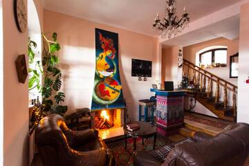Фотографии Хостелы Namaste Hostel г. Тбилиси (Грузия) №1 Фото Хостелы Namaste Hostel г. Тбилиси 1