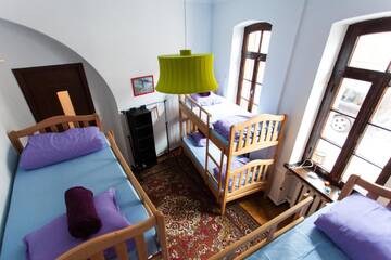 Фотографии Хостелы Namaste Hostel г. Тбилиси (Грузия) №3 Фото Хостелы Namaste Hostel г. Тбилиси 3