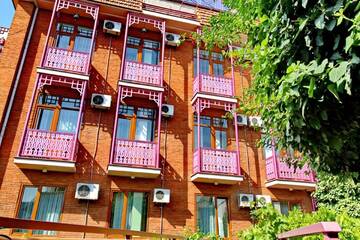 Фотографии Отель Irmeni Hotel г. Тбилиси (Грузия) №1 Фото Отель Irmeni Hotel г. Тбилиси 1