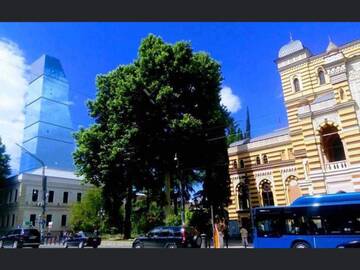 Фотографии Отель Rustaveli Hotel г. Тбилиси (Грузия) №4 Фото Отель Rustaveli Hotel г. Тбилиси 4