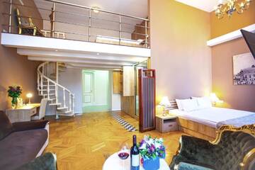 Фотографии Отель Rustaveli Hotel г. Тбилиси (Грузия) №3 Фото Отель Rustaveli Hotel г. Тбилиси 3