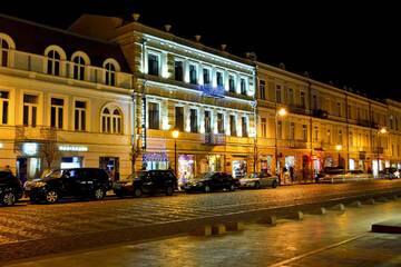 Фотографии Отель King David Hotel г. Тбилиси (Грузия) №4 Фото Отель King David Hotel г. Тбилиси 4