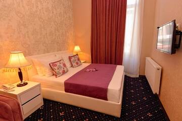 Фотографии Отель King David Hotel г. Тбилиси (Грузия) №5 Фото Отель King David Hotel г. Тбилиси 5