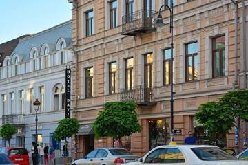 Фотографии Отель King David Hotel г. Тбилиси (Грузия) №3 Фото Отель King David Hotel г. Тбилиси 3