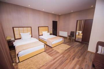 Фотографии Отель Hotel Orion Budget г. Тбилиси (Грузия) №1 Фото Отель Hotel Orion Budget г. Тбилиси 1