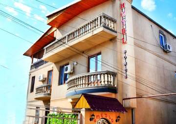 Фотографии Отель Bonus Hotel г. Тбилиси (Грузия) №1 Фото Отель Bonus Hotel г. Тбилиси 1