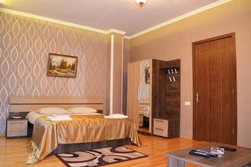 Фотографии Отель Bonus Hotel г. Тбилиси (Грузия) №2 Фото Отель Bonus Hotel г. Тбилиси 2
