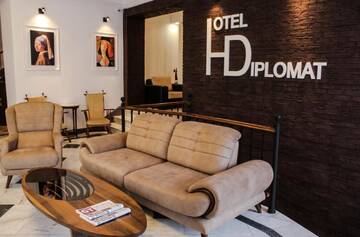 Фотографии Отель Hotel Diplomat г. Тбилиси (Грузия) №5 Фото Отель Hotel Diplomat г. Тбилиси 5