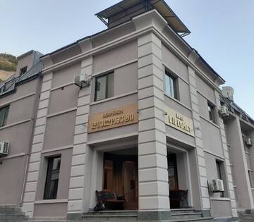 Фотографии Отель Hotel Diplomat г. Тбилиси (Грузия) №2 Фото Отель Hotel Diplomat г. Тбилиси 2
