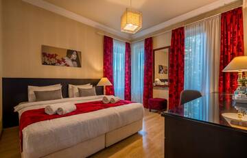 Фотографии Отель Iliani Hotel г. Тбилиси (Грузия) №4 Фото Отель Iliani Hotel г. Тбилиси 4