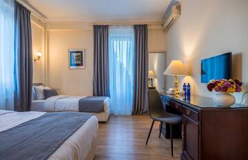 Фотографии Отель Iliani Hotel г. Тбилиси (Грузия) №3 Фото Отель Iliani Hotel г. Тбилиси 3
