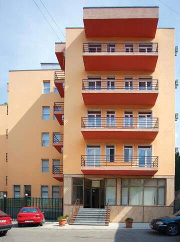 Фотографии Отель Astoria Hotel г. Тбилиси (Грузия) №2 Фото Отель Astoria Hotel г. Тбилиси 2