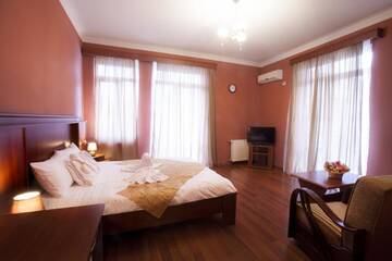 Фотографии Отель Astoria Hotel г. Тбилиси (Грузия) №3 Фото Отель Astoria Hotel г. Тбилиси 3