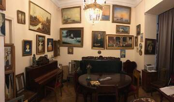Фотографии Отель Gutsa Artists Mini-Hotel г. Тбилиси (Грузия) №4 Фото Отель Gutsa Artists Mini-Hotel г. Тбилиси 4