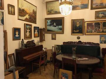 Фотографии Отель Gutsa Artists Mini-Hotel г. Тбилиси (Грузия) №3 Фото Отель Gutsa Artists Mini-Hotel г. Тбилиси 3