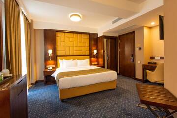 Фотографии Отель KMM Hotel г. Тбилиси (Грузия) №3 Фото Отель KMM Hotel г. Тбилиси 3