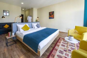 Фотографии Отель Alphabet Boutique Hotel г. Тбилиси (Грузия) №5 Фото Отель Alphabet Boutique Hotel г. Тбилиси 5