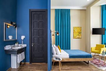 Фотографии Отель Alphabet Boutique Hotel г. Тбилиси (Грузия) №1 Фото Отель Alphabet Boutique Hotel г. Тбилиси 1