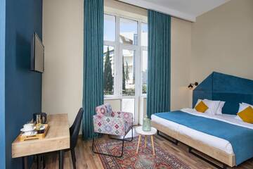 Фотографии Отель Alphabet Boutique Hotel г. Тбилиси (Грузия) №2 Фото Отель Alphabet Boutique Hotel г. Тбилиси 2