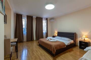 Фотографии Отель Nine Hotel г. Тбилиси (Грузия) №1 Фото Отель Nine Hotel г. Тбилиси 1