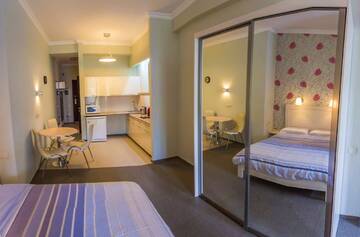 Фотографии Апарт-отели GeApart Apartments г. Тбилиси (Грузия) №4 Фото Апарт-отели GeApart Apartments г. Тбилиси 4