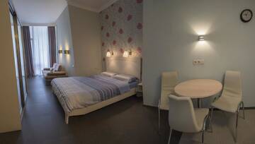 Фотографии Апарт-отели GeApart Apartments г. Тбилиси (Грузия) №5 Фото Апарт-отели GeApart Apartments г. Тбилиси 5