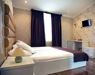 Фотографии Отель Rondo Hotel г. Тбилиси (Грузия) №1 Фото Отель Rondo Hotel г. Тбилиси 1