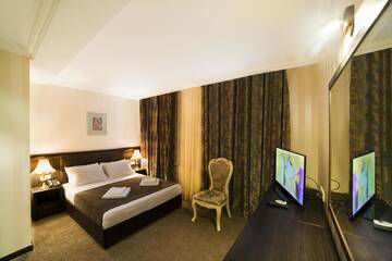 Фотографии Отель Kalasi Hotel г. Тбилиси (Грузия) №2 Фото Отель Kalasi Hotel г. Тбилиси 2
