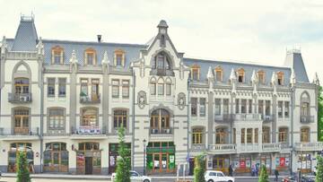 Фотографии Хостелы Pushkin 10 Hostel г. Тбилиси (Грузия) №5 Фото Хостелы Pushkin 10 Hostel г. Тбилиси 5