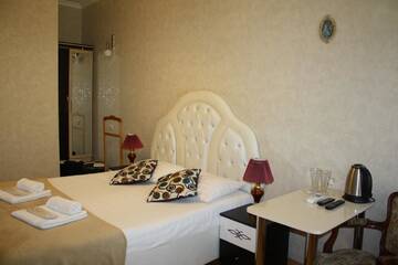 Фотографии Гостевой дом Guest House Lusi г. Тбилиси (Грузия) №5 Фото Гостевой дом Guest House Lusi г. Тбилиси 5