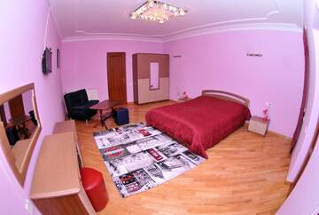 Фотографии Отель Hotel Relax г. Тбилиси (Грузия) №4 Фото Отель Hotel Relax г. Тбилиси 4